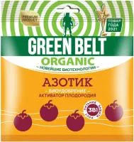 Биоудобрение GREEN BELT Азотик Активатор плодородия 90гр