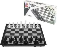 Игра настольная Шахматы, нарды и шашки на магните