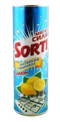 ЧС СОРТИ 500г (Лимон)