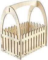 Корзина Заборчик