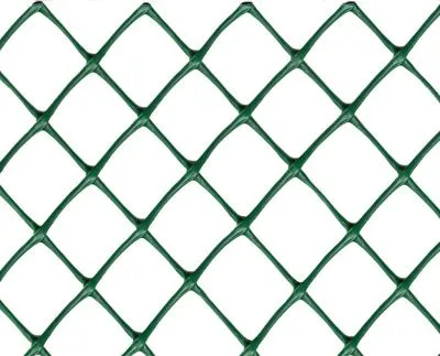 Решетка заборная Эконом 1.5мх20м (хаки)