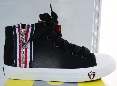 Кеды  (р.33 черный)