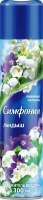 Освежитель воздуха СИМФОНИЯ 300мл