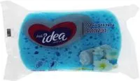 Губка для тела FRESH IDEA Силуэт 140х90х50мм 