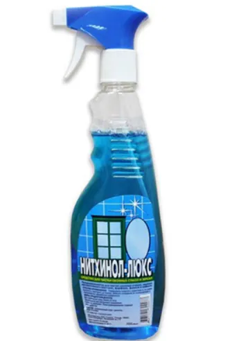Стеклоочиститель НИТХИНОЛ-М 450/500мл /Бахташ