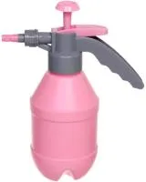 Опрыскиватель ДОБРОСАД Семицветик 0,8л помповый розовый