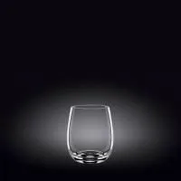 WE набор бокалов для виски, 370 мл, 6 штук