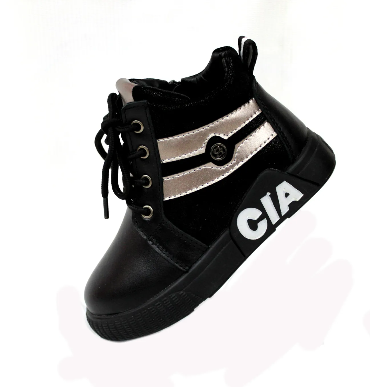 Ботинки для мальчиков демисезонные