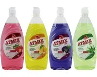 Средство моющее Atmix LUX 900 мл для посуды