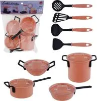 Игровой набор Посуда Размер: 22х5х26см