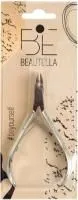 Кусачки для ногтей BEAUTELLA двухпружинные ручная заточка