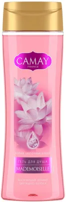 Гель для душа CAMAY 250мл (Мадемуазель )