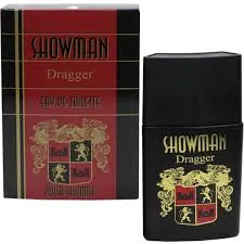 Туалетная вода муж 90мл Showman ААМ (Dragger)