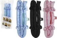 Бигуди с крабом 