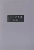 Блокнот 48л А5 ЭКСМО Ultimate Gray