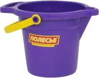 Ведро ПОЛЕСЬЕ малое с носиком 