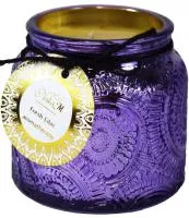 Свеча ароматическая Восточная сказка 180г Размер стакана: 89х89х80мм