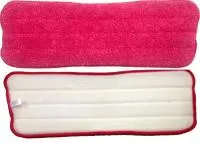 Запасная часть-МОП NataM из микрофибры к швабре 60426-1 Размер: 41,5х14см