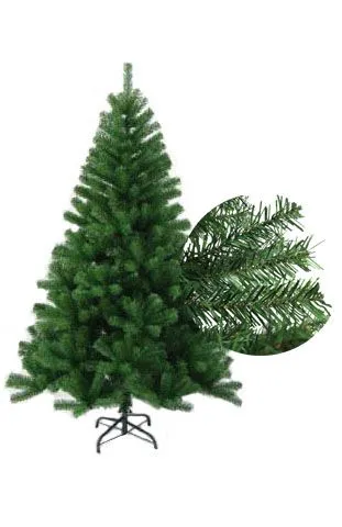 Пихта искусственная Там Там Норвежская h120см 120 веток ПВХ