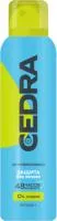 Дезодорант антиперспирант CEDRA спрей 150мл 48ч Защита без запаха