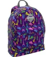 Рюкзак ErKr EasyLine Travel 37см фиолетовый
