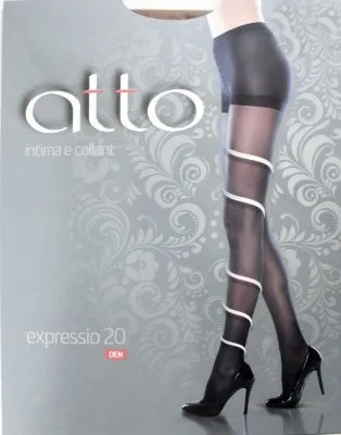 Колготки ATTO Expressio женские 20ден (р.2 bronz)