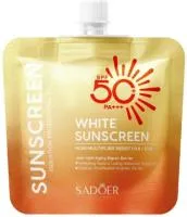 Крем для лица и тела SADOER солнцезащитный SPF50+PA+++ 30г