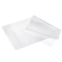 Обложка 210х350мм для тетради ТСП ПЭ 50мкм прозрачная