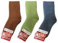 Носки Milano Socks детские шерстянные разноцветные