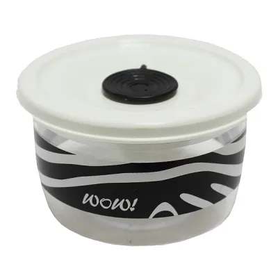 Банка для продуктов 270мл (Зебра // PN3358-61D/PS)