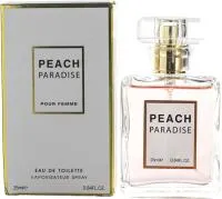 Туалетная вода жен 25мл BLX PEACH PARADISE