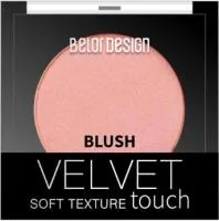 Румяна для лица БЕЛОР-ДИЗАЙН Velvet Touch тон 104