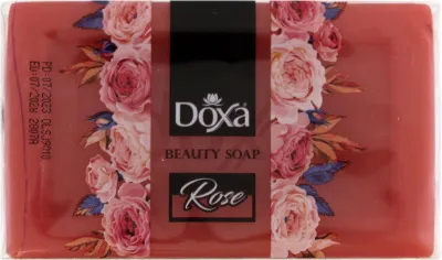Мыло твердое DOXA Opp Красоты 150г (Роза)