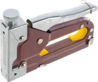 Степлер строительный БИБЕР 4-14мм