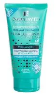 Гель для умывания NOVOSVIT 150мл гиалуроновый*