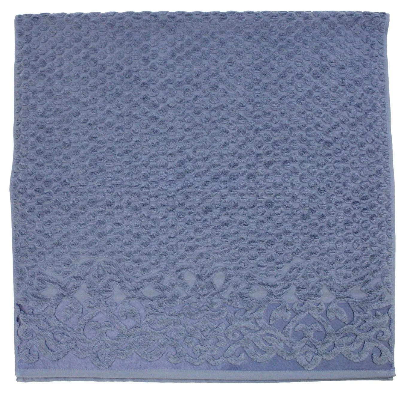 Полотенце махровое Горох 70х140см 