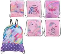 Мешок для обуви Basir Единорог 34х42см