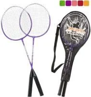 Игровой набор Бадминтон X-MATCH 610х210мм без волана в чехле