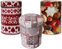 Банка жестяная 800мл d89х132мм