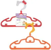 вешалка-плечики для детской одежды мультяшка, р.32-36