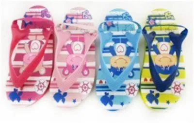 Пантолеты детские EVA в ассортименте (р.35)