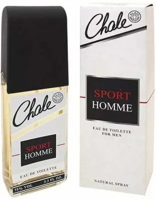 Туалетная вода муж 100мл Chale (Sport Homme)