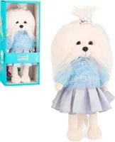 разноцветная плюшевая игрушка lucky mimi карнавал 44см