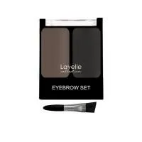 Тени для бровей LAVELLE COLLECTION