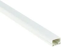 Кабель-канал ПВХ Ideal 15х10мм двойной замок белый 