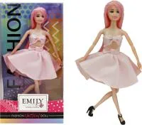 Игрушка Кукла Размер в упаковке: 15,5х5,5х31см 