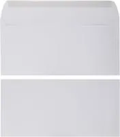 Конверт 110х220мм Декстрин 