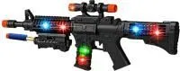 Игрушка Автомат со световыми и звуковыми эффектами Размер: 47х4х14см