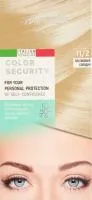 Краска для волос MIRADA Color security стойкая 112мл Тон: 11.2 Платиновый блондин