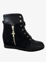 Ботинки для девочек демисезонные